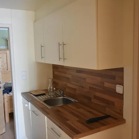 Apartmán Auenhof Gschnitz Exteriér fotografie