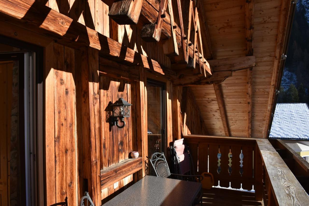 Auenhof Apartament Gschnitz