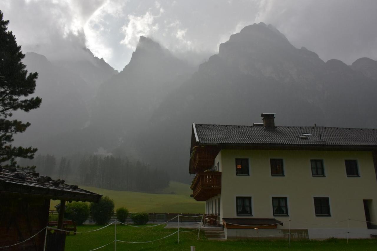 Apartament Auenhof *