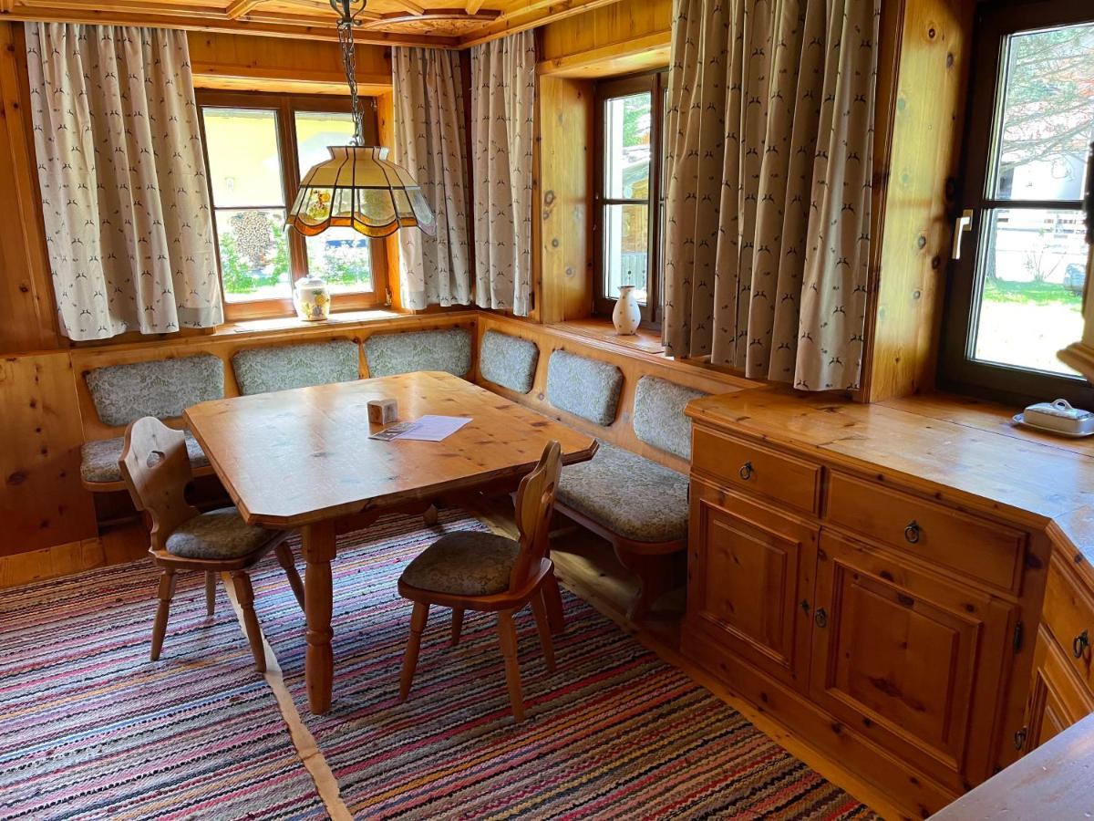 Apartament Auenhof Gschnitz