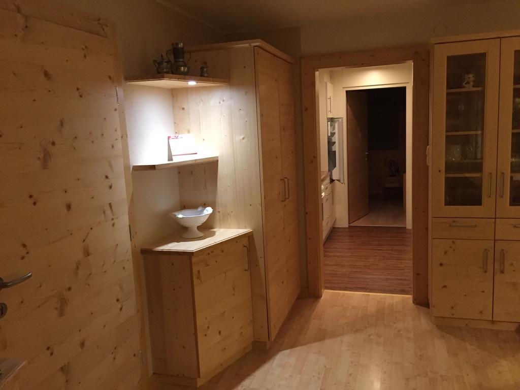 Apartament Auenhof Gschnitz