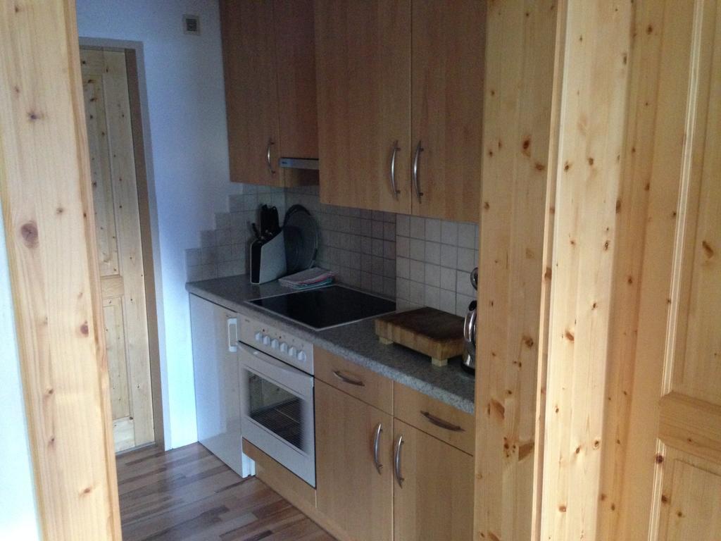 Auenhof Apartmán *
